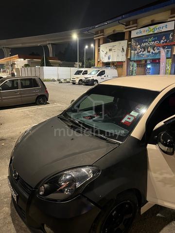 2010 Perodua MYVI 1.3 EZI MY05 M300 FACELIFT (A) - 4