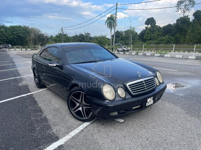 2001 Mercedes Benz CLK-CLASS 2.0 200 K (CBU) C208 - 1