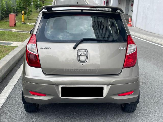 Hyundai i10 1.2 KAPPA FACELIFT,1 LADY OWNER C/KING - 5