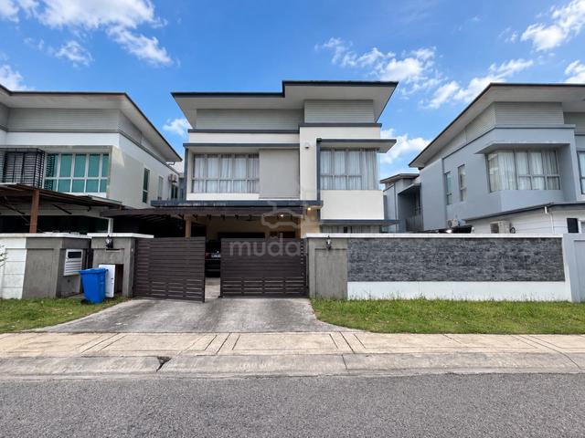 NEAR DASH ⚡️ Double Volume Semi-D Sunway Alam Suria @ Shah Alam 1