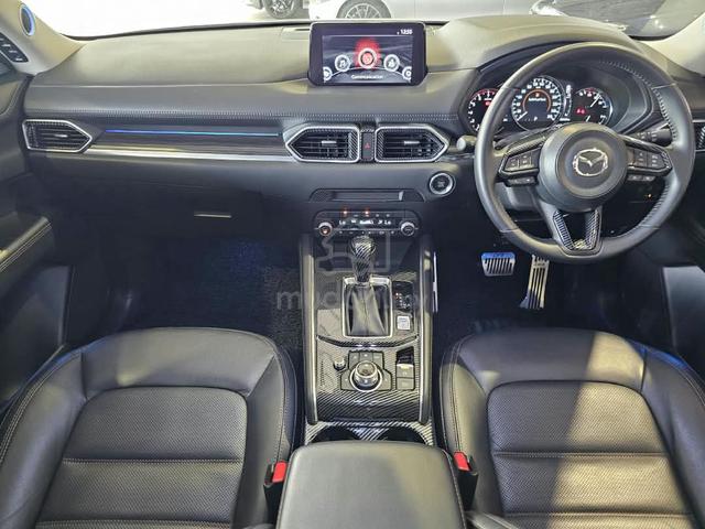 Mazda CX-5 2.5 G GVC PLUS HIGH F/SERVICE UDR WRTY - 5