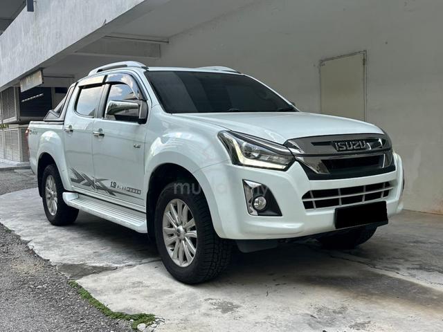 2020 Isuzu D-MAX PREMIUM 1.9L (A) 4x2 , Push Start - 1