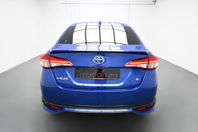 2022 Toyota VIOS 1.5 E (A) 1-OWNER FSR U/WRTY 2027 - 5
