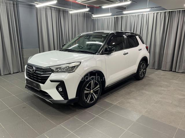 2022 Perodua ATIVA 1.0 AV (A) SUV - 5
