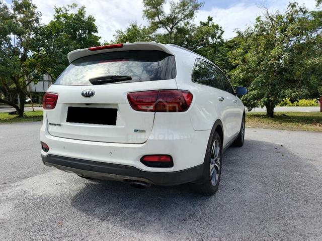 CASH BACK FACELIFT 2019 Kia SORENTO 2.2 POWER BOOT - 4