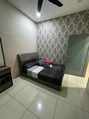 Masterbedroom with facilities 1