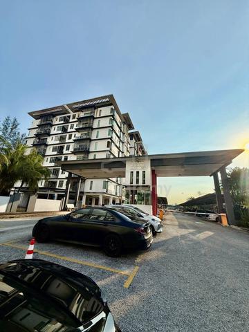 Mahkota Residence Apartment 1