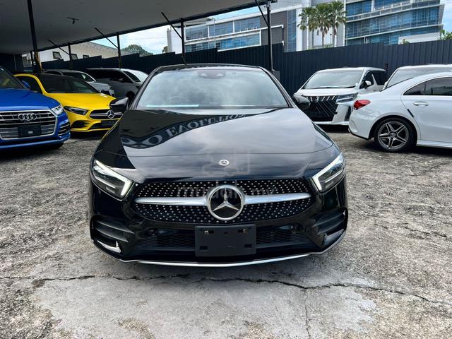 2021 Mercedes Benz A180 1.3 AMG (CBU) (A) - 1