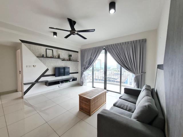 Teega Residences @ Puteri Harbour 1