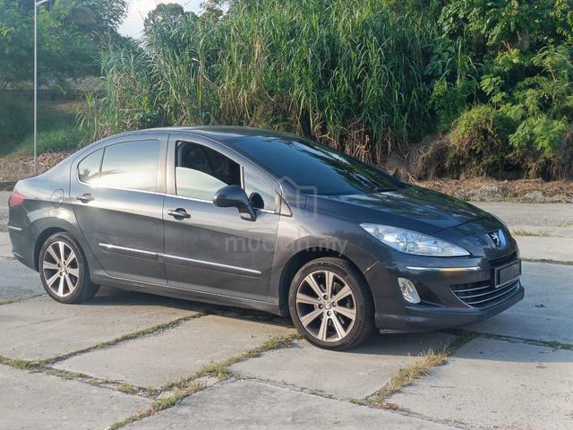 2015 Peugeot 408 1.6 THP (A) - 3