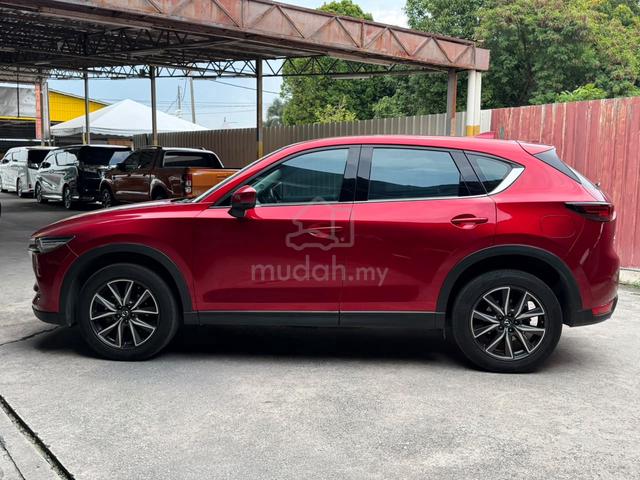 2018 Mazda CX-5 2.0 G 2WD HIGH SPEC (A) LOAN KEDAI - 4
