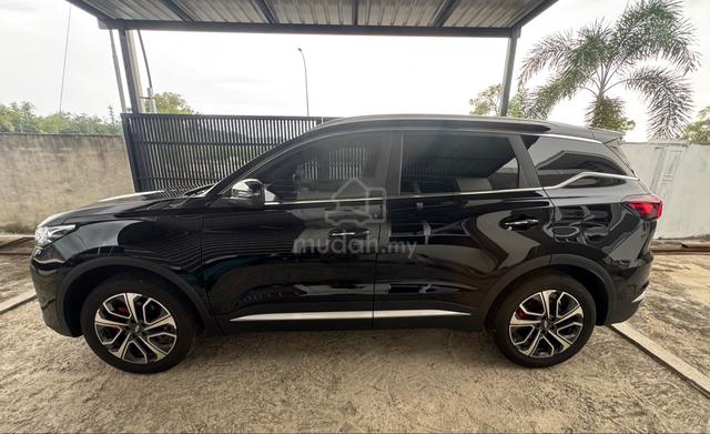2025 Chery TIGGO 1.6 7 PRO MY24 (A) - 4