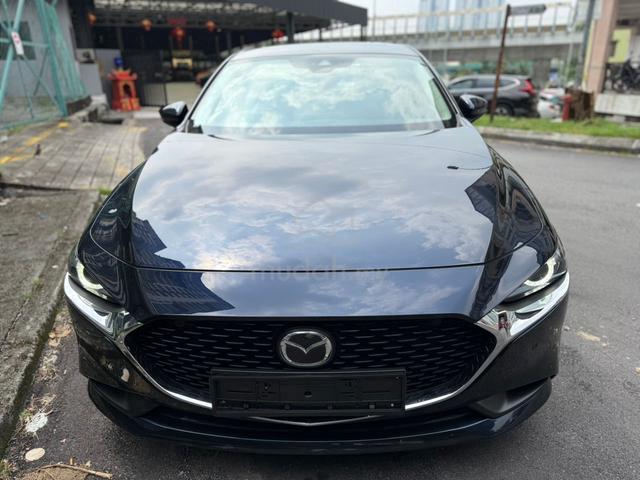 Mazda 3 2.0 GVC HIGH PLUS (A) F.S.R 6XK FULL SPEC - 4