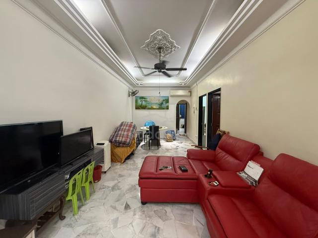 Taman Skudai Baru, Jalan Hang Tuah @ Single Storey Terrace House 1