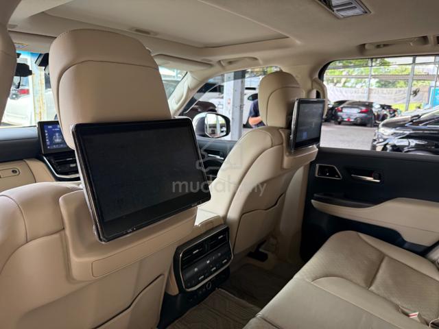 2024 Toyota LANDCRUISER 3.5 ZX S/Roof JBL TV HUD - 4