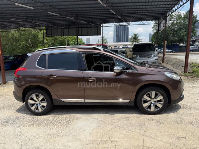 2016 Peugeot 2008 1.6 VTi (A) 100k Mileage Only !! - 5
