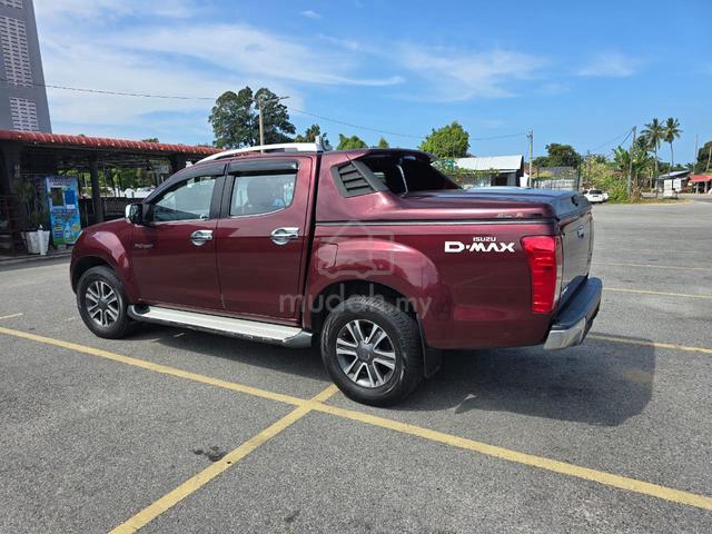 2016 Isuzu D-MAX 3.0 V-CROSS 4x4 (A) - 5