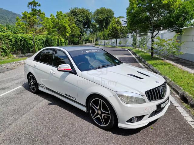 2008 Mercedes Benz C180K SE (A) - 4