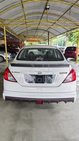 2017 Nissan ALMERA 1.5 E (NISMO) N17A15E FACELIFT - 2