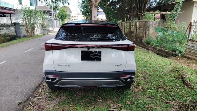 2023 Chery OMODA 1.5 5 H (A) - 4