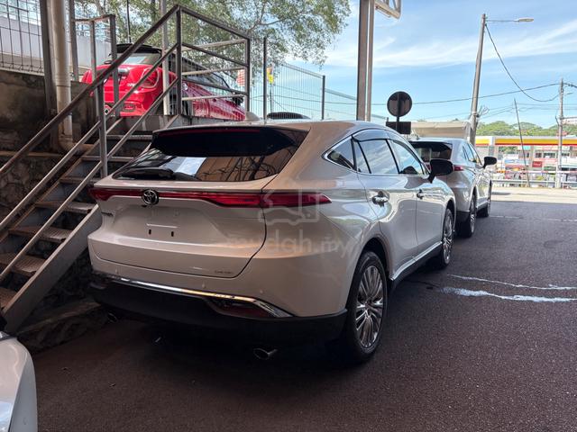 2023 Toyota HARRIER 2.0 Z LEATHER PACKAGE JBL 360 - 2