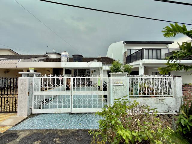 CHEAPEST Unit Single Storey House Jalan Terasek Bangsar Baru Freehold 1