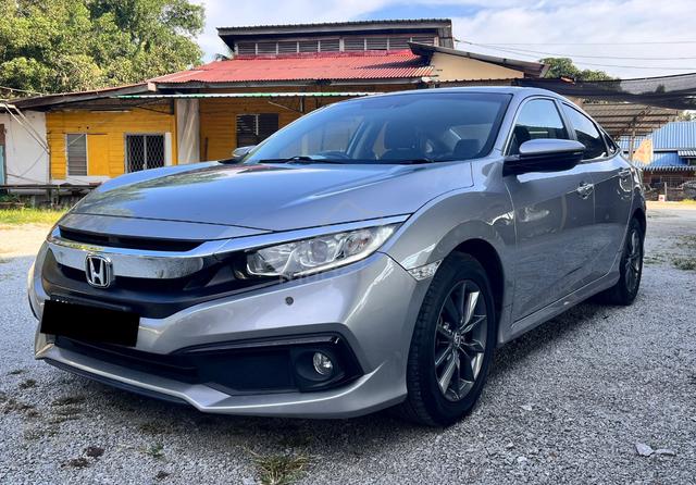 2021 Honda CIVIC 1.8 S MY16 FC FACELIFT (A) - 5