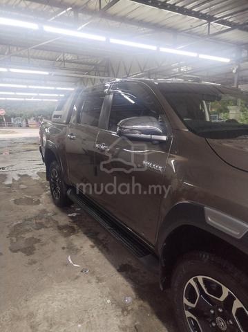 2025 Toyota HILUX 2.4 V MY20 (A) - 4