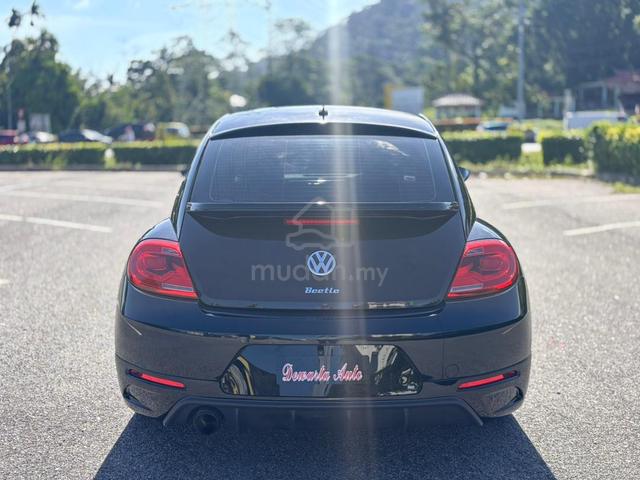 2013 Volkswagen BEETLE 1.2 TSI (A) - 4