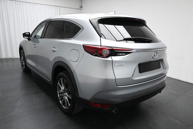 2020 Mazda CX-8 HIGH 2.5L (A) 1-OWNER FSR U/WRT26 - 4
