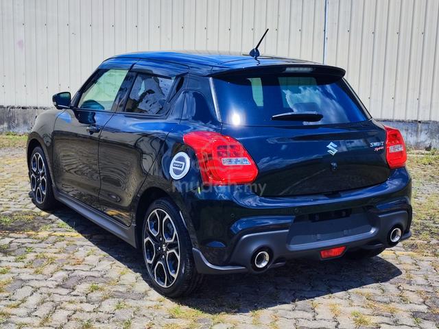 2023 Suzuki SWIFT SPORT 1.4 TUBRO (A), 360 CAMERA - 4