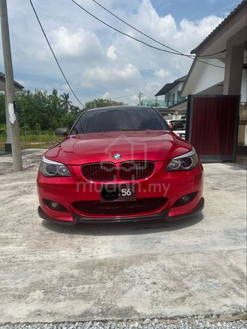 2004 Bmw 525i 2.5 (CBU) (A) - 3