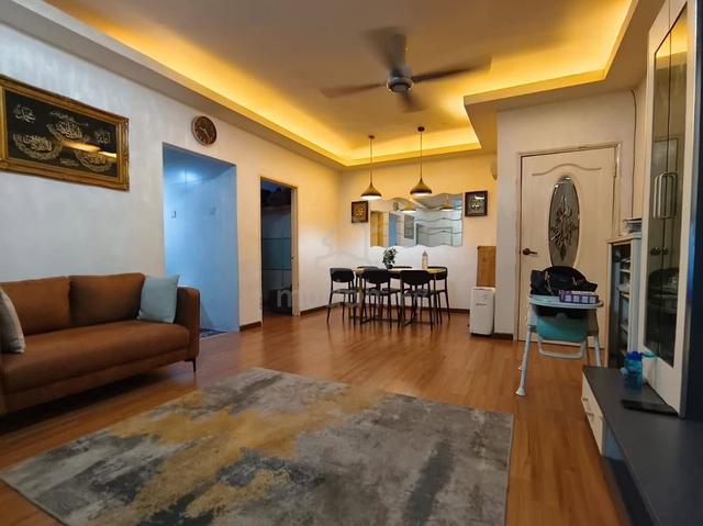 Sri Kayangan Apartment 1