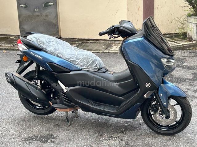 2024 YAMAHA NMAX V2 N MAX N-MAX 1Owner LIKE NEW - photo 3 of 21