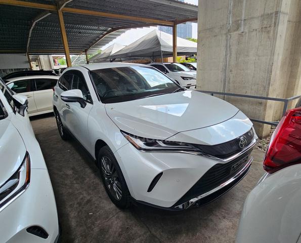 2025 Toyota HARRIER 2.0 Z SPEC 10K km 4.5 GRADE - 2