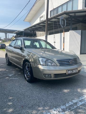 2008 Nissan SENTRA 1.6 SG-L FACELIFT (A) - 1