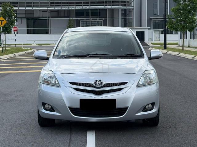 2009 Toyota VIOS 1.5 E (A) DUGONG Sport Car King - 2
