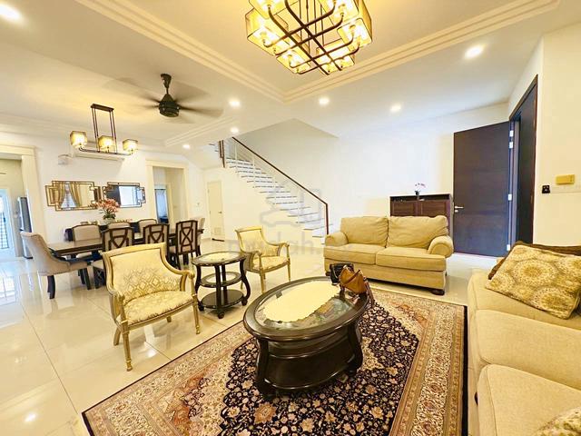 END LOT FULLY RENOVATED Superlink Akasia, Cahaya Alam U12 Shah Alam 1