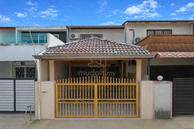SG1 Taman Sri Gombak|FREEHOLD|14x55|2 Storey Terrace|2 Rooms|100% Loan 1
