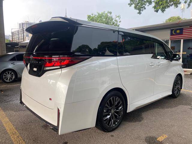 2024 Toyota VELLFIRE 2.4 Z BLACK INTERIOR GRADE 6A - 3