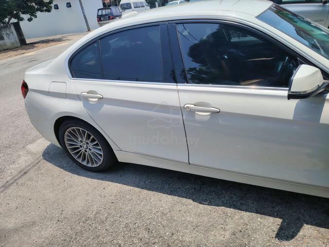 2016 Bmw 3 SERIES 2.0 20I M SPORTS (CBU) F30 - 4