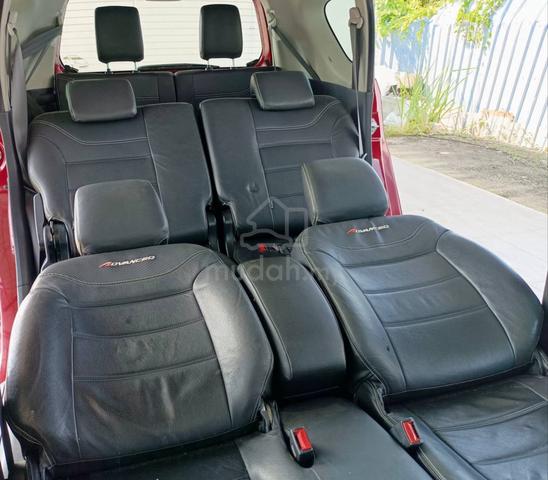 PERODUA ALZA 1.5 Advance (A) BLACKLIST LOAN JE - 5