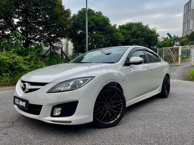 MAZDA 6 2.5 (A)PUSPAKOM SIAP BLH TUKAR NAMA tiptop - 1