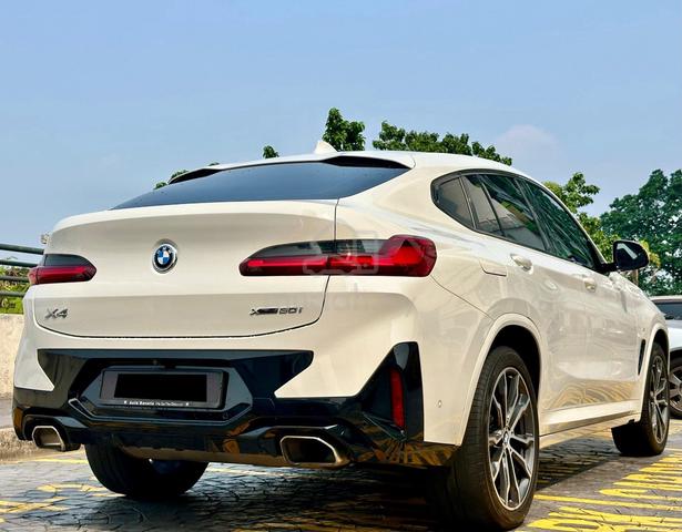 SUNROOF💥2022 BMW X4 2.0 XDRIVE30i WRNTY TIL 2027 - 2