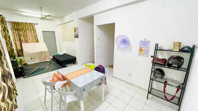 Pangsapuri Cheras Utama 1