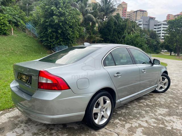 2007 VOLVO S80 2.5 T Condition Masih Cantik - 4