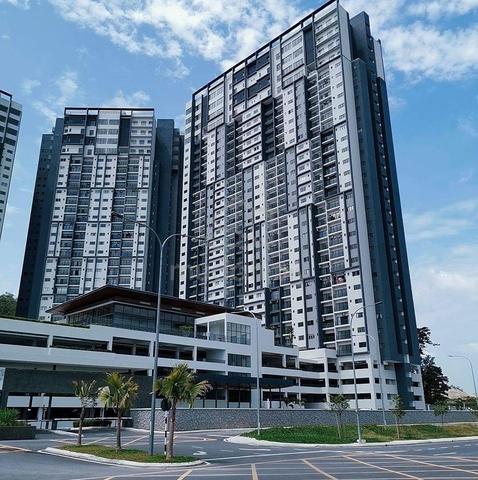 Room to let, Residensi Lili, Nilai 1