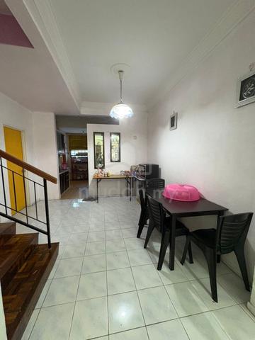 Skudai , Pulai Indah 20x70ft Double Storey FullLoan 1