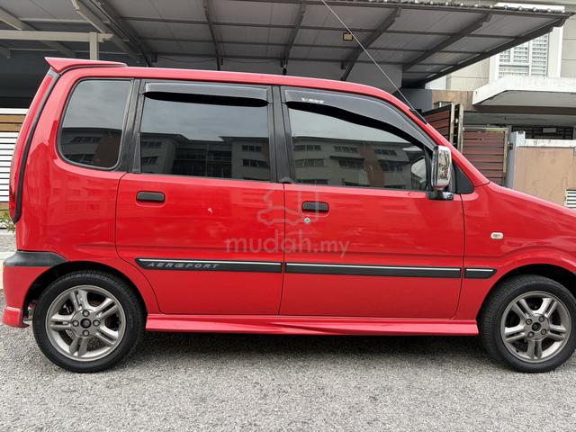 2005 Perodua KENARI 1.0 EZ AERO (A) - 1