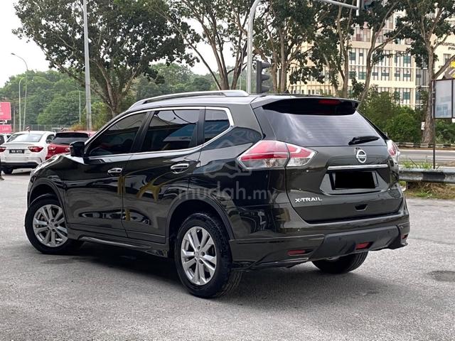 2019 Nissan X-TRAIL 2.0 IMPUL FACELIFT(A)F/S/R 76K - 3